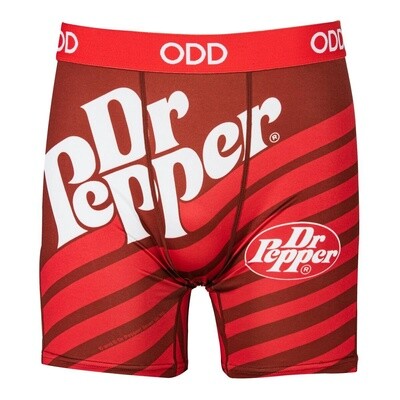 Boxer Briefs - Dr Pepper Stripes