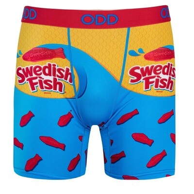 Boxer Briefs - Swedish Fish