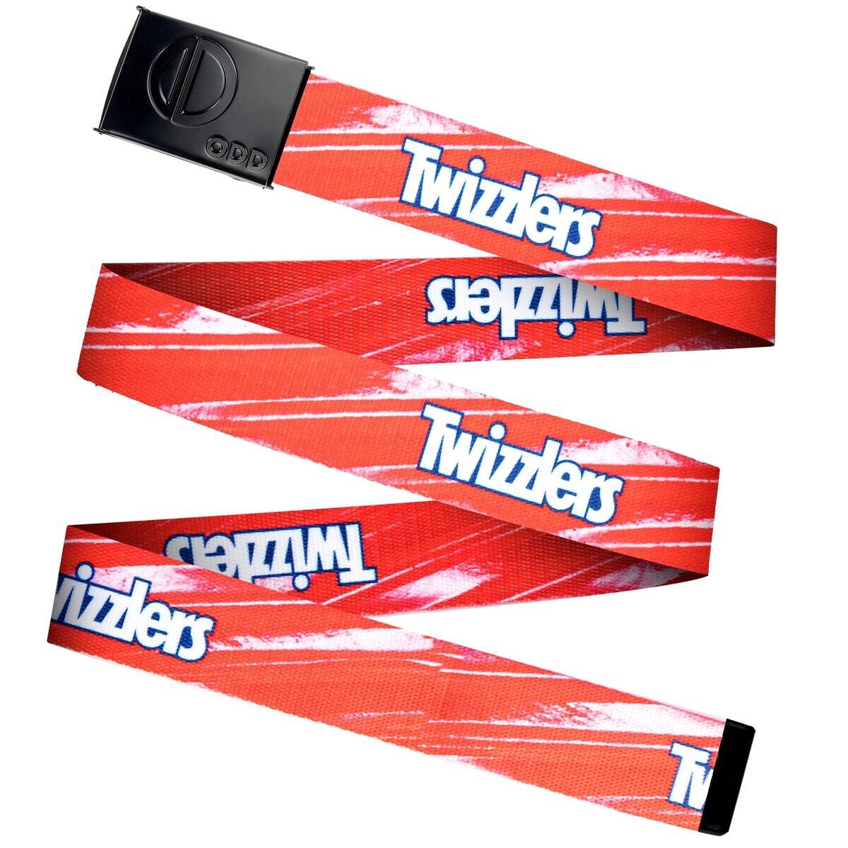 Odd Sox Belt - Twizzlers