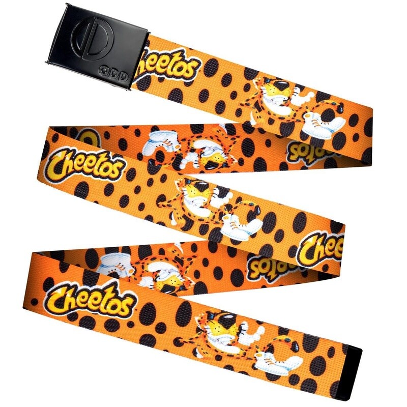 Odd Sox Belt - Cheetos &amp; Chester