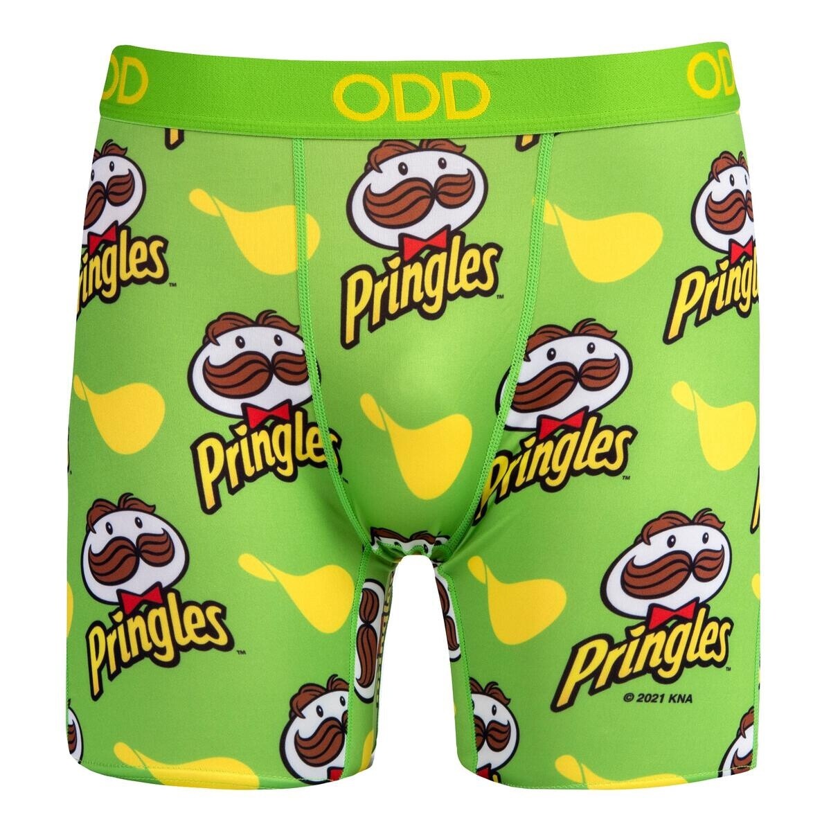 Boxer Briefs - Pringles Sour Cream