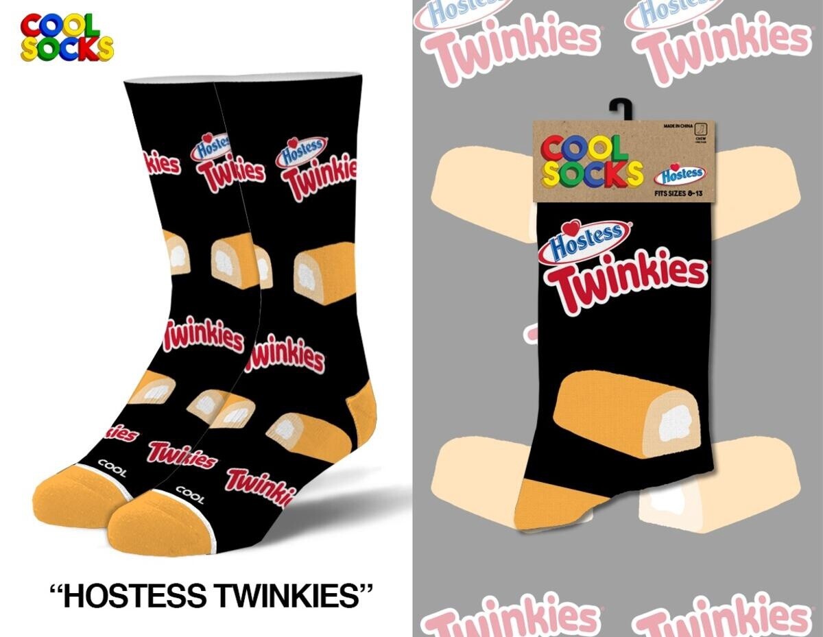 Adults Socks - Twinkies