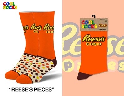 Adults Socks - Reese's Pieces