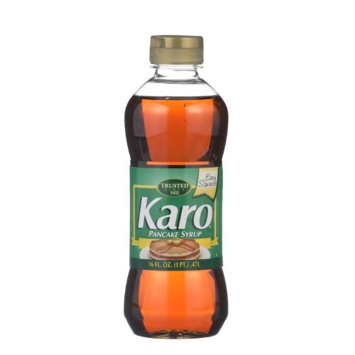 REDUCED BB DEC 24 - Karo Pancake Syrup 473ml