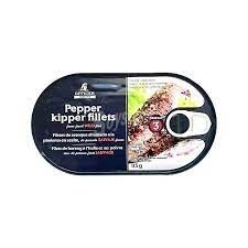 Pepper Kipper Fillets 180g