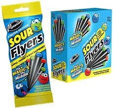 Sour Flyers 75g