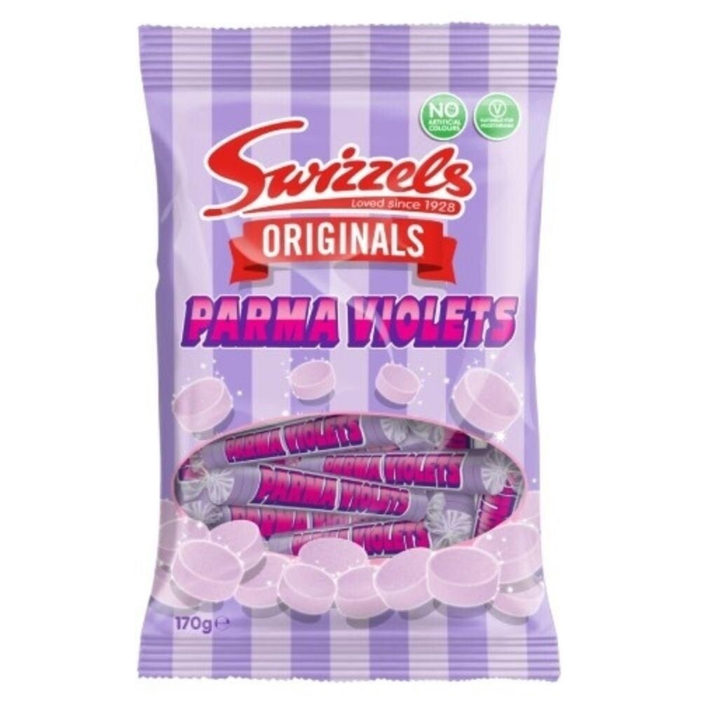 Parma Violets Originals 170g bag
