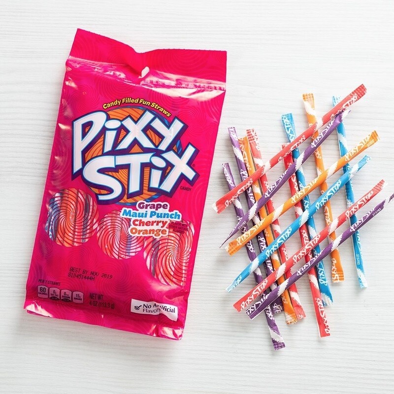 Pixy Stix 90g