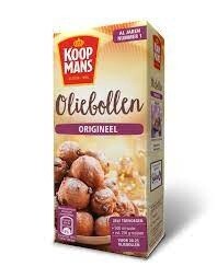 Koopmans Olibollen Mix 500g