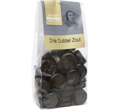 Drie Dubbel Zout (Triple salt) 180g