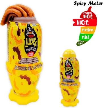 Lucas Pelucas Tamarind 40g