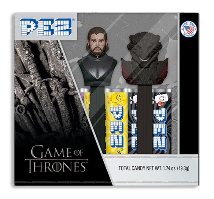 PEZ - Twin Pack Game of Thrones 49.3g