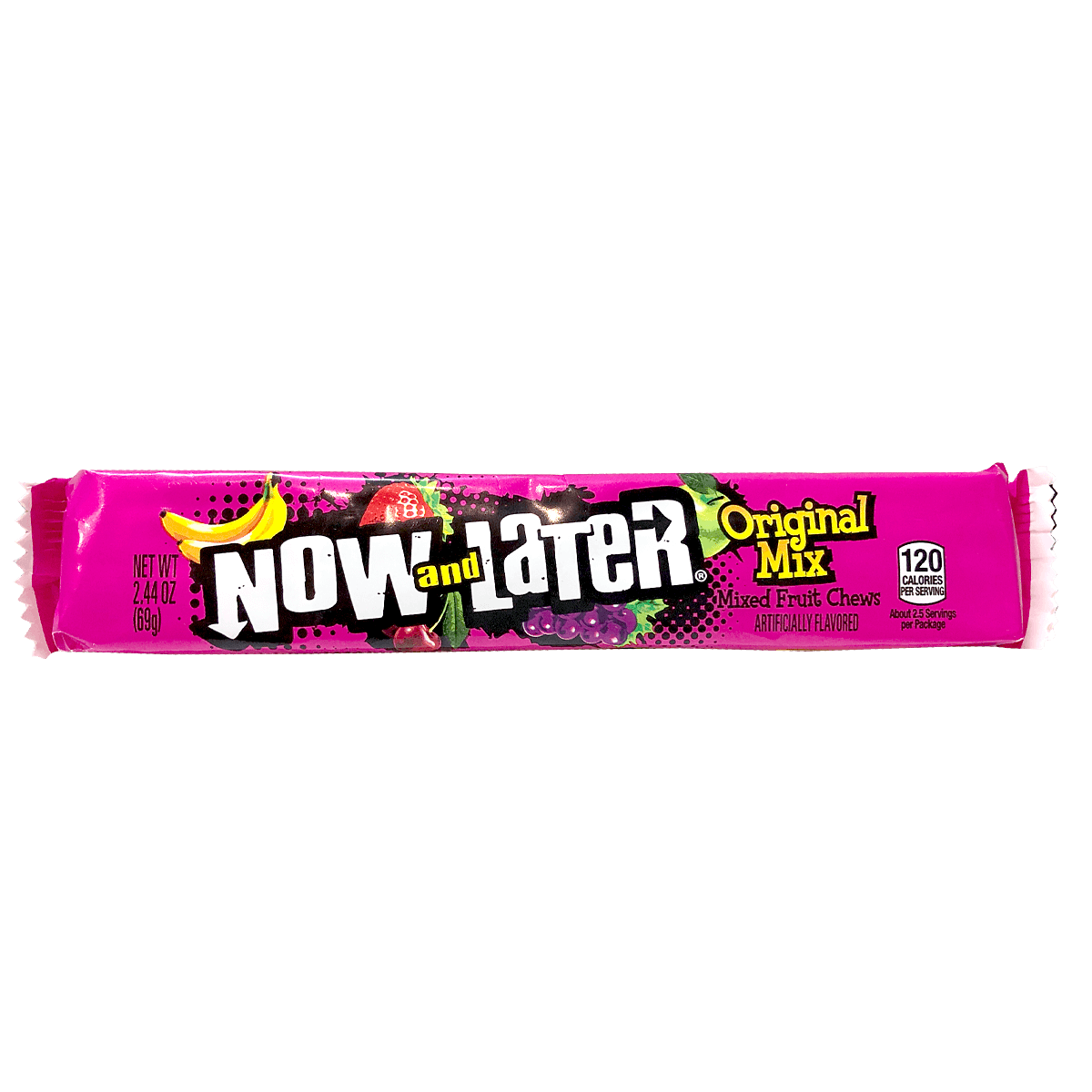Now &amp; Later 69g