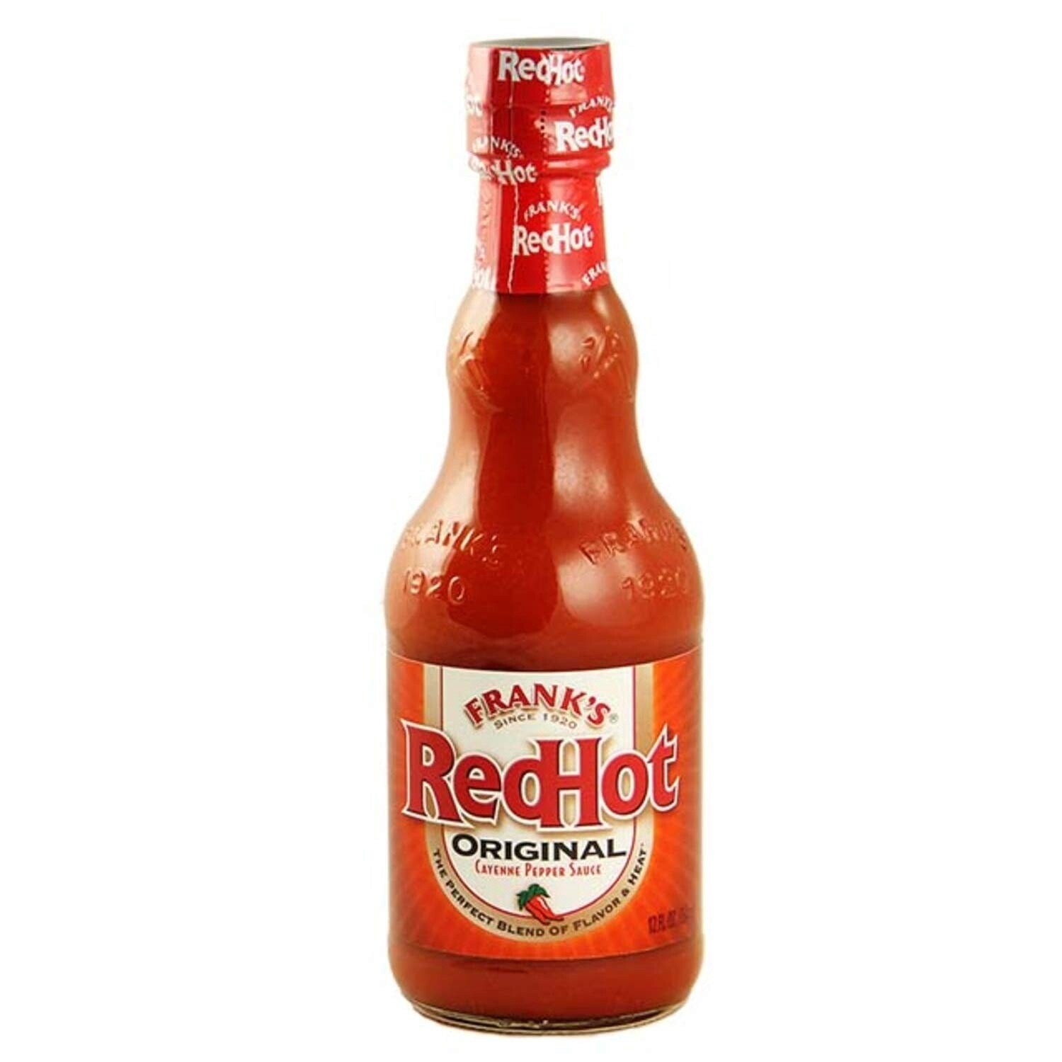 Franks Red Hot Sauce