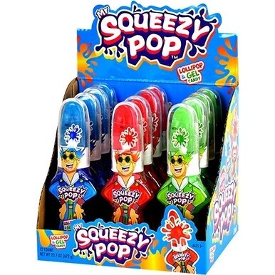 Koko's Squeezy Pop 53g
