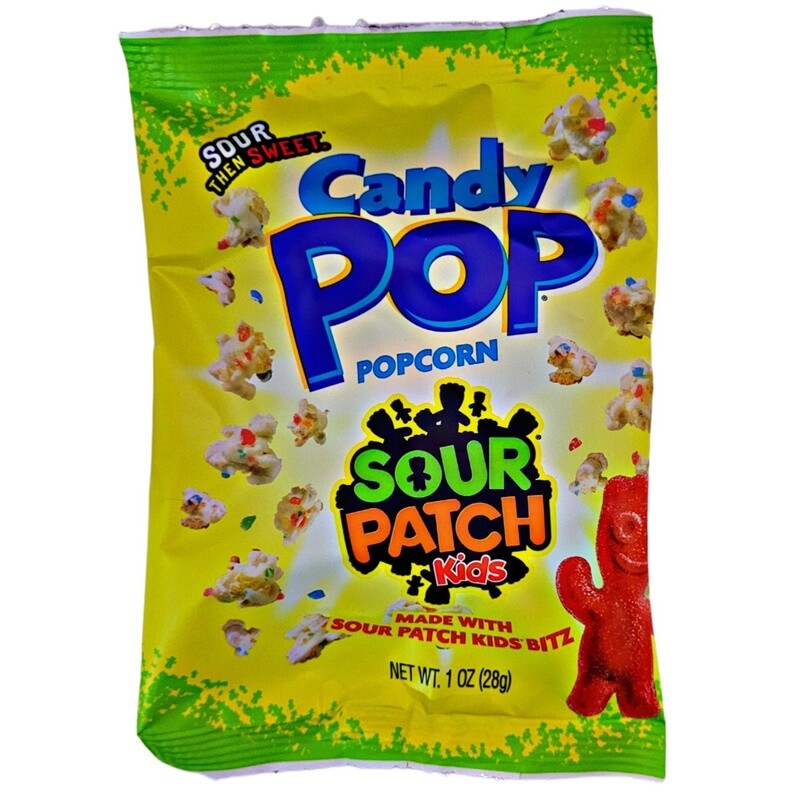 Candy Pop Popcorn Sour Patch Kids 28g