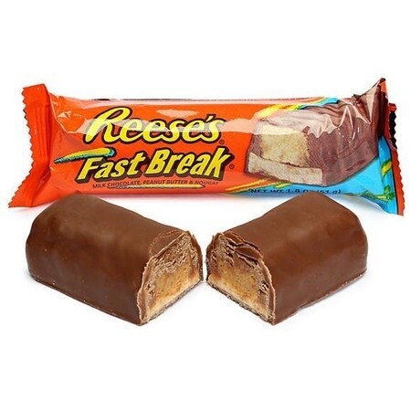 Reese&#39;s Fast Break Bar