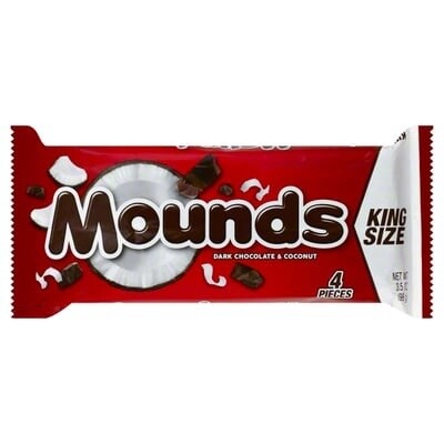 Mounds King Size 99g