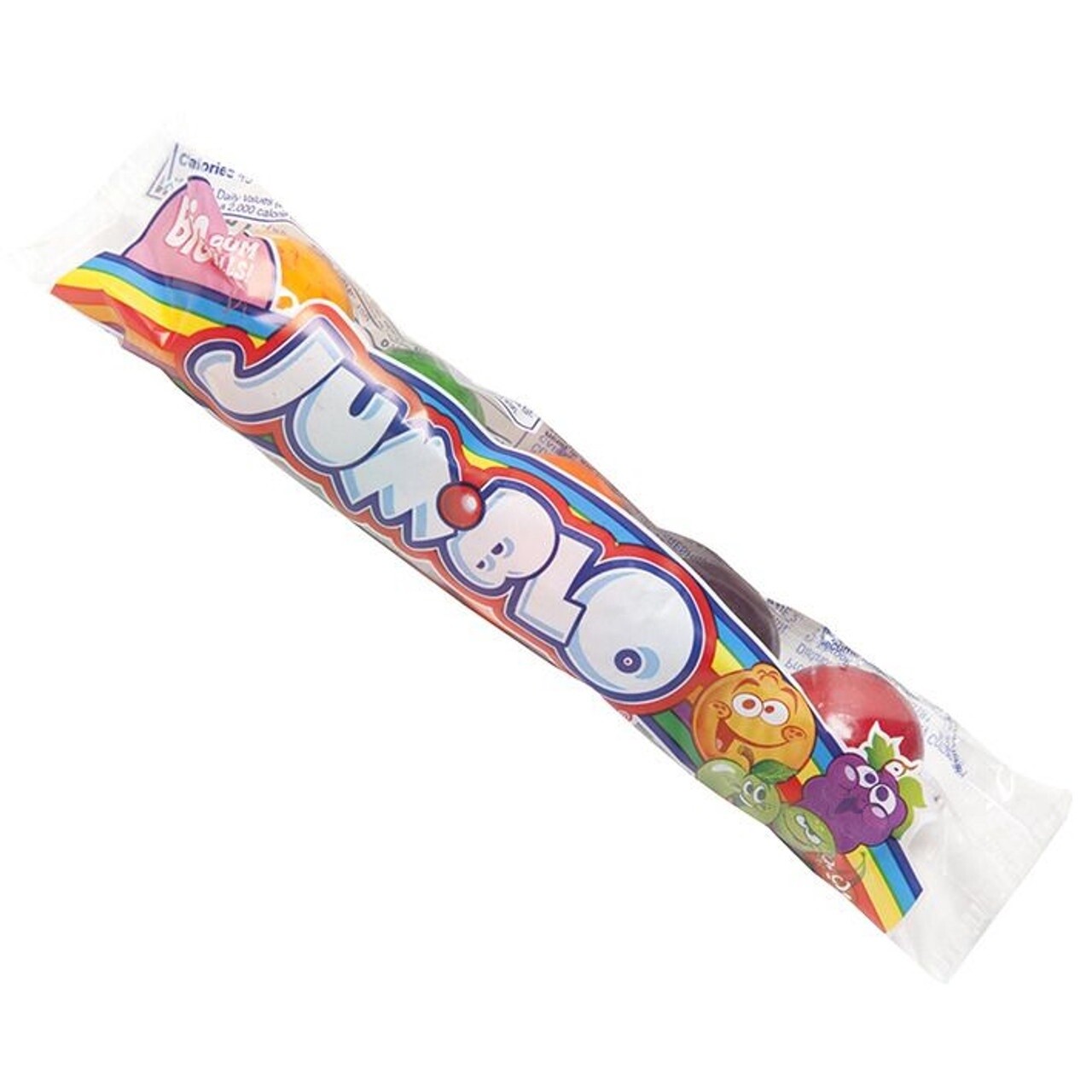Jumblo 5 Gum Balls 71g