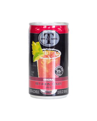 Mr & Mrs T Bloody Mary Mix can