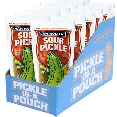 Pickle in a Pouch - Sour