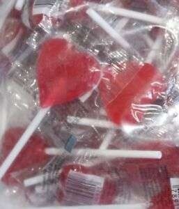 Red Heart Lollipop 18g