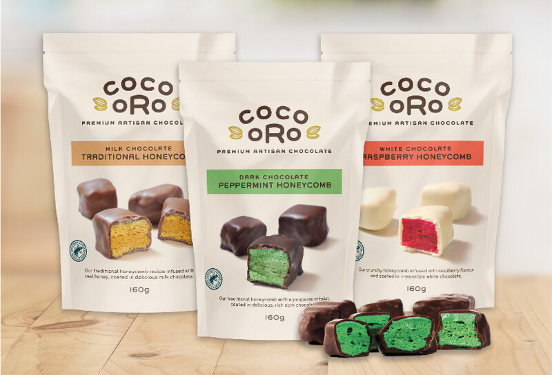 Coco Oro Artisan Chocolate 160g