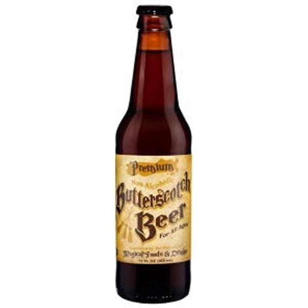 Old Keg Butterscotch Beer 355ml