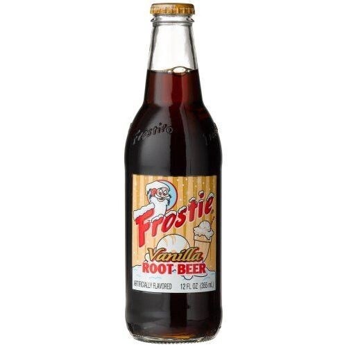 Frostie Vanilla Root Beer 355ml