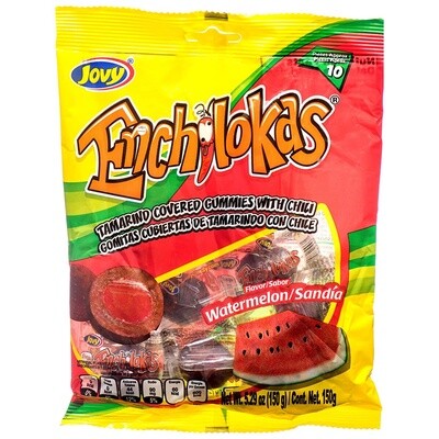Enchilokas Mexican Candy