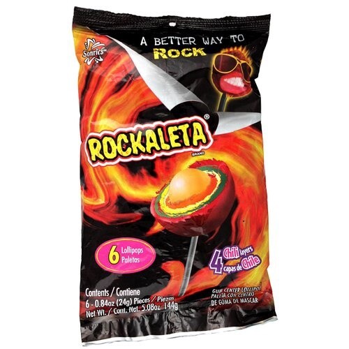 Rocka Lota Lollipop 24g