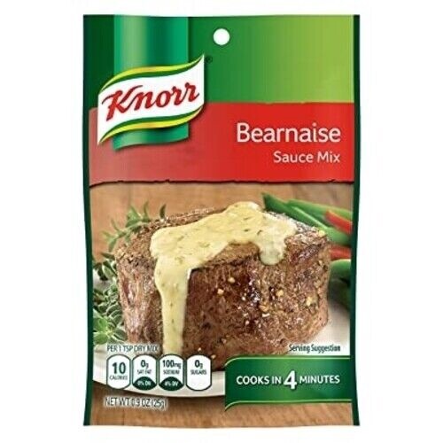 Knorr Bearnaise Sauce Mix 25g