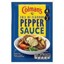 Pepper Sauce 40g