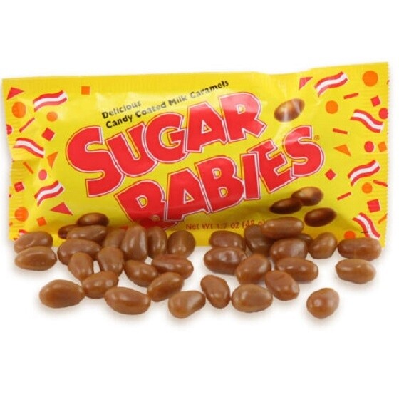 Sugar Babies Pouch 48g