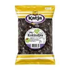 Katja Soft Buttons (Kokindjes) 500g