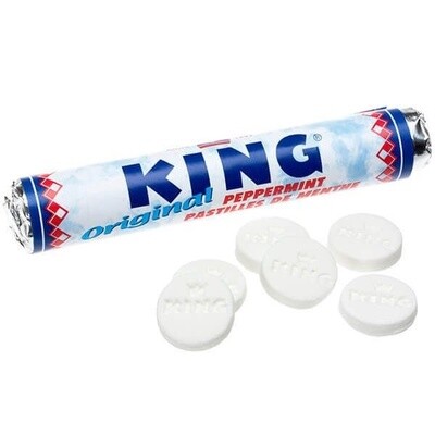 King Peppermint Roll