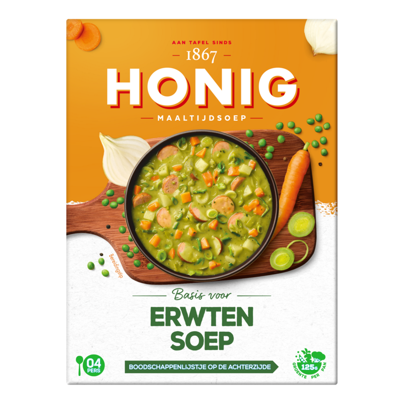 Erwtensoep (Pea Soup) 137g