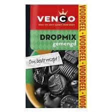 Venco Dropmix Gemengd 475g