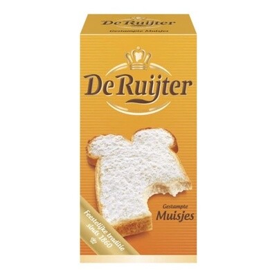 Gestampte Muisjes (Aniseed Powder) 270g