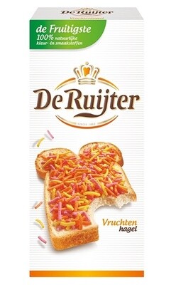 de Ruijter Sprinkles - Fruit  Sprinkles 400g