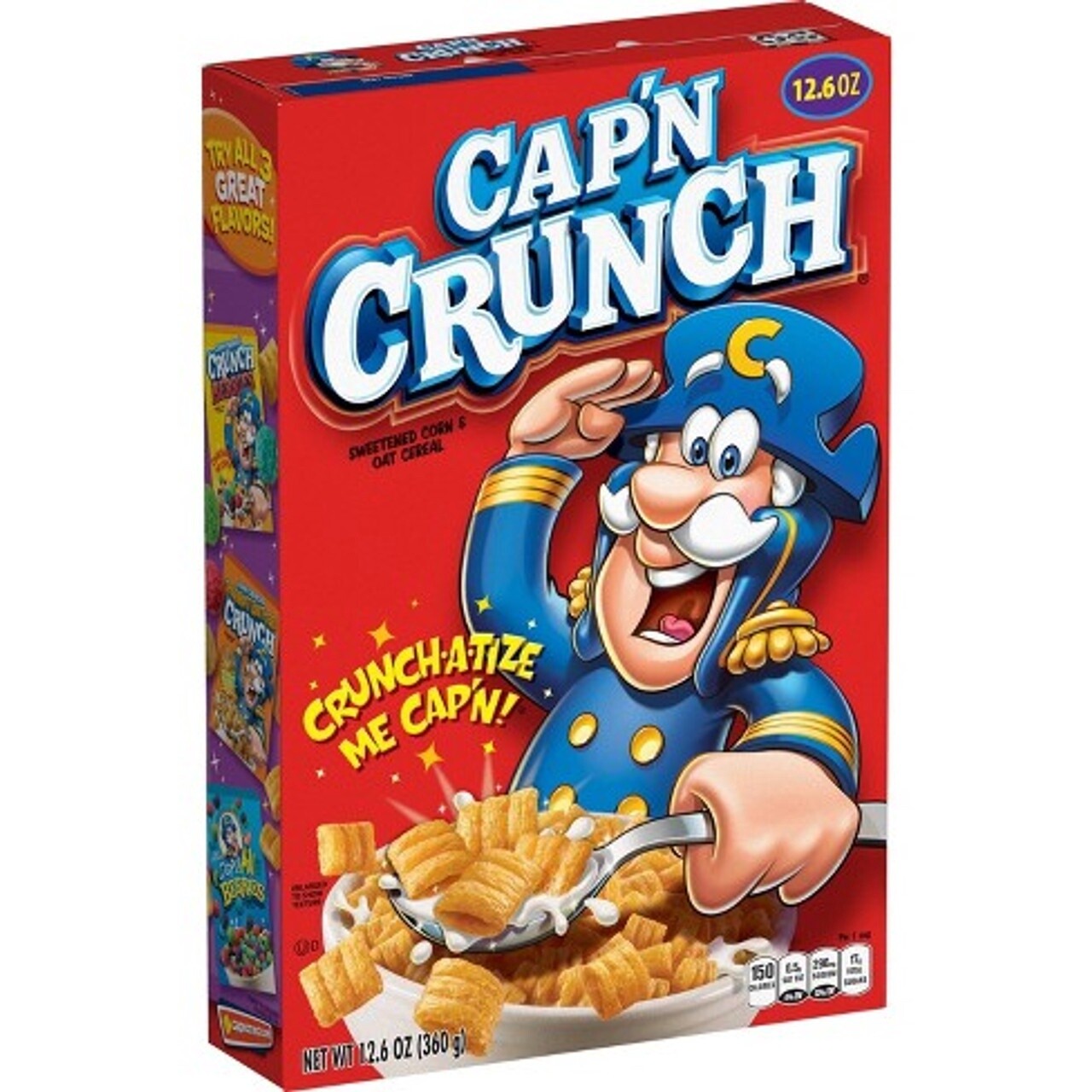 Cap&#39;n Crunch Original 360g