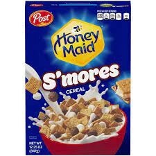 Smores Cereal 347g