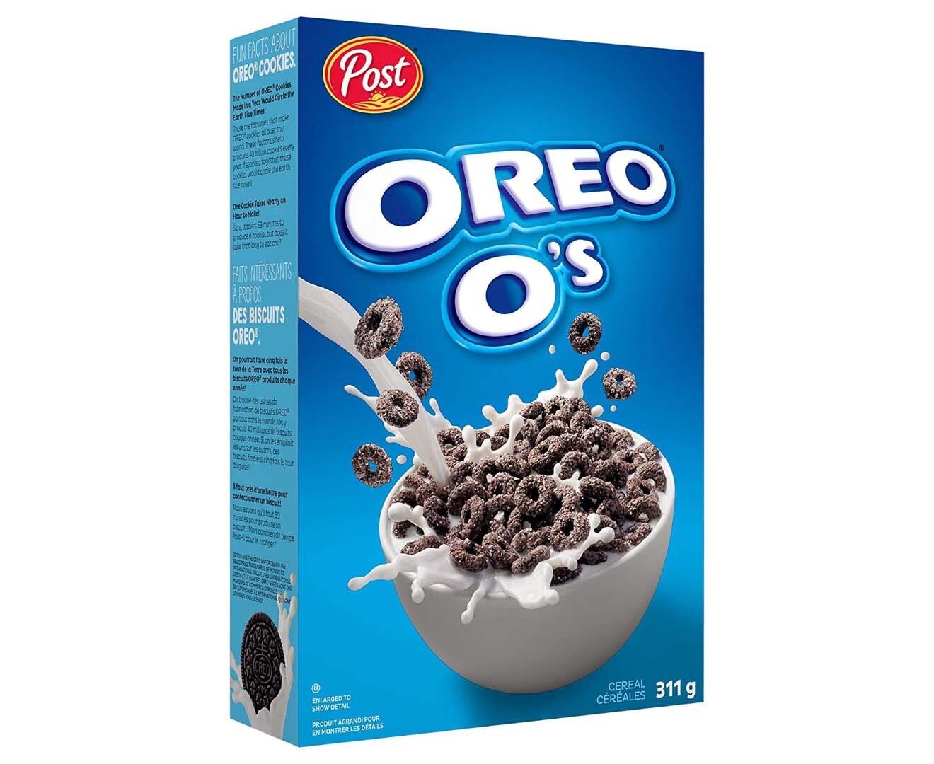 Oreo's Cereal 311g
