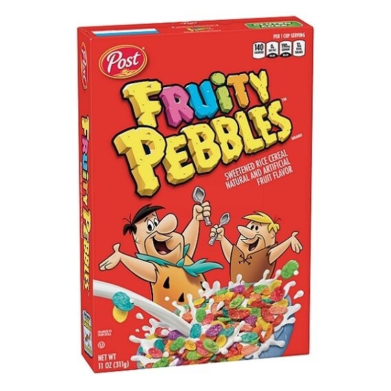 Fruity Pebbles Original 311g