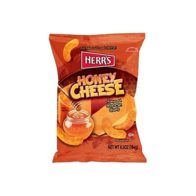 Herr&#39;s Honey Cheese Chips 184g
