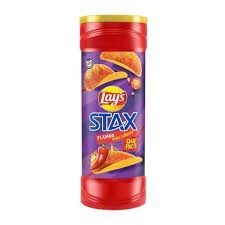 Lay's Stax 155g