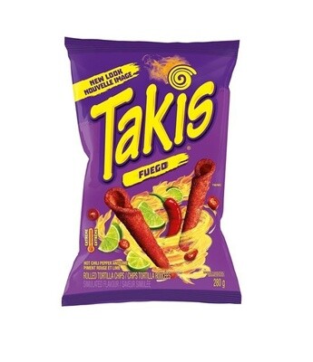 CLEARANCE - Takis Fuego 280g