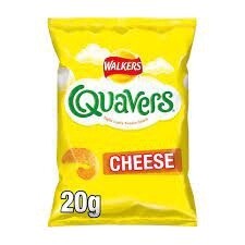 Quavers Cheese 34g