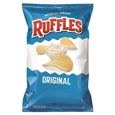 REDUCED BB APR 25 - Ruffles Original 184g