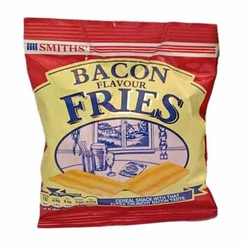 REDUCED - Bacon Fries 24g